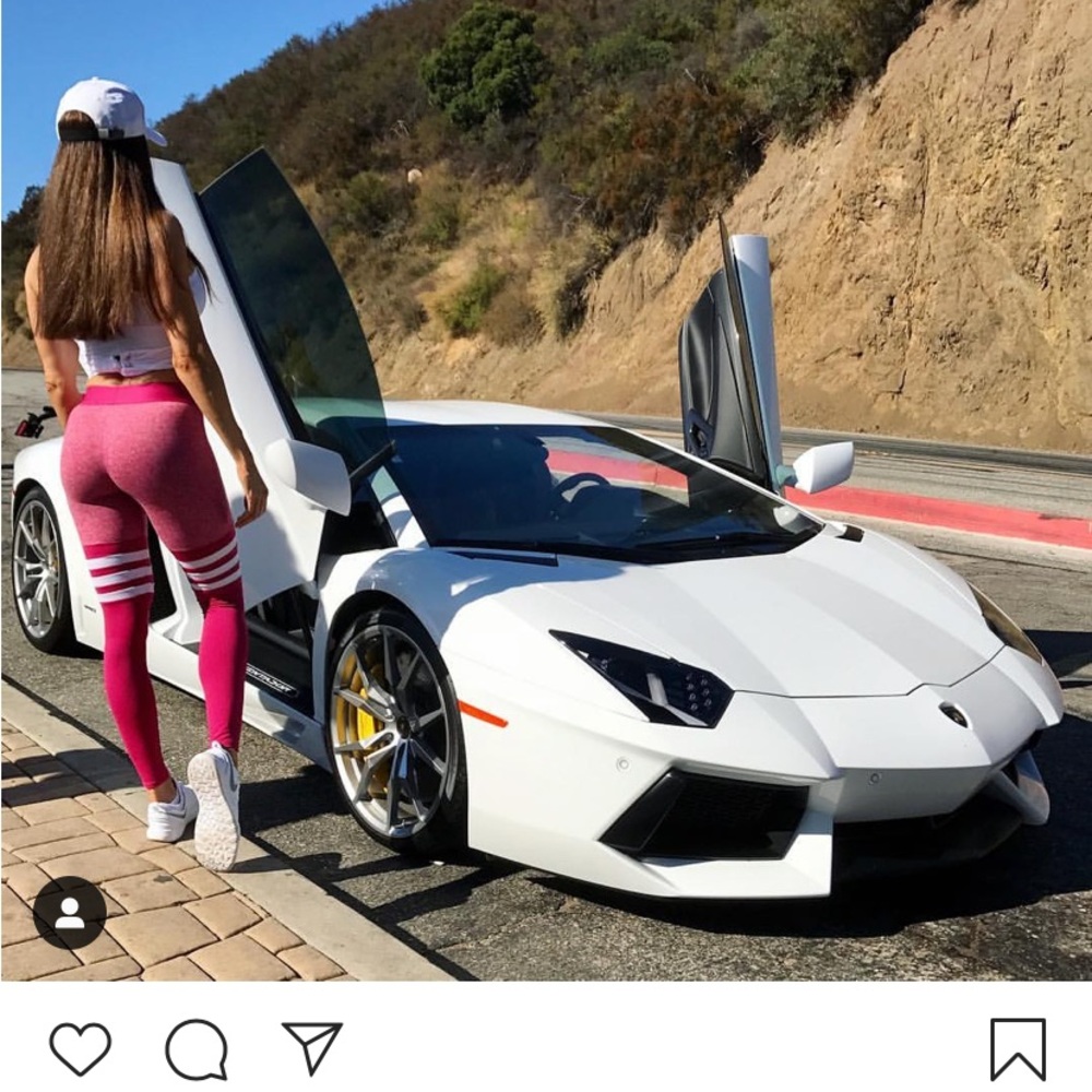 Bombshell Sportswear Leggings